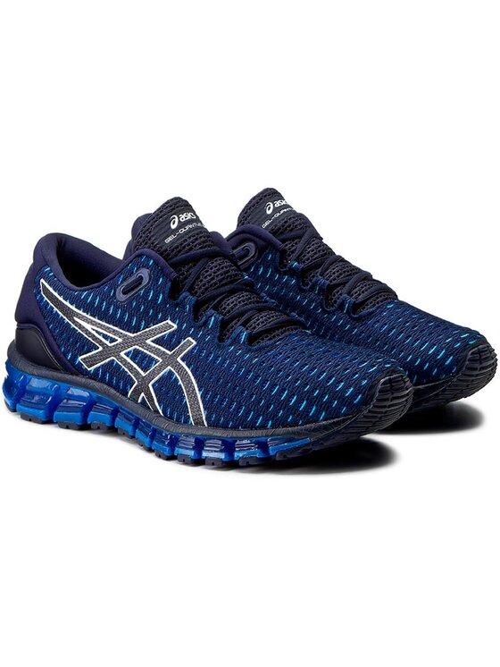 Asics Scarpe da corsa Gel Quantum 360 Shift T7E2N Blu scuro Modivo