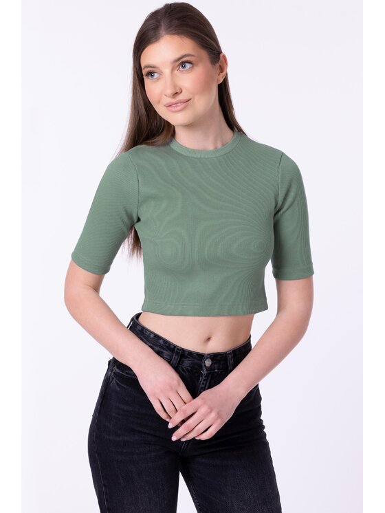 LAURELLA LAURELLA Halenka 1UL019 Zelená Regular Fit