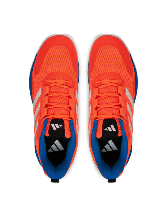 adidas adidas Tenisice za dvoranski nogomet Novaflight 2 Indoor JP7272 Narančasta