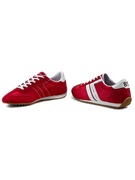Tommy Hilfiger Tommy Hilfiger Sneakers Branson 5D FM56818975 Rot