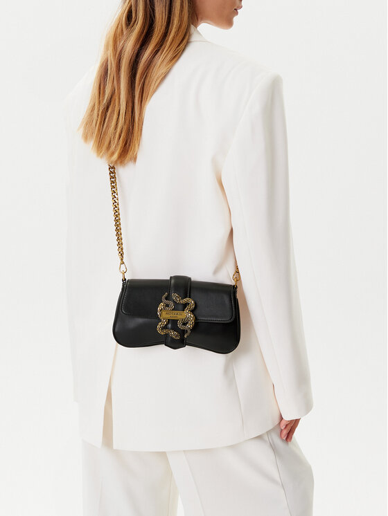 Just Cavalli Just Cavalli Käekott 79RA4BA7 ZSA89 Must