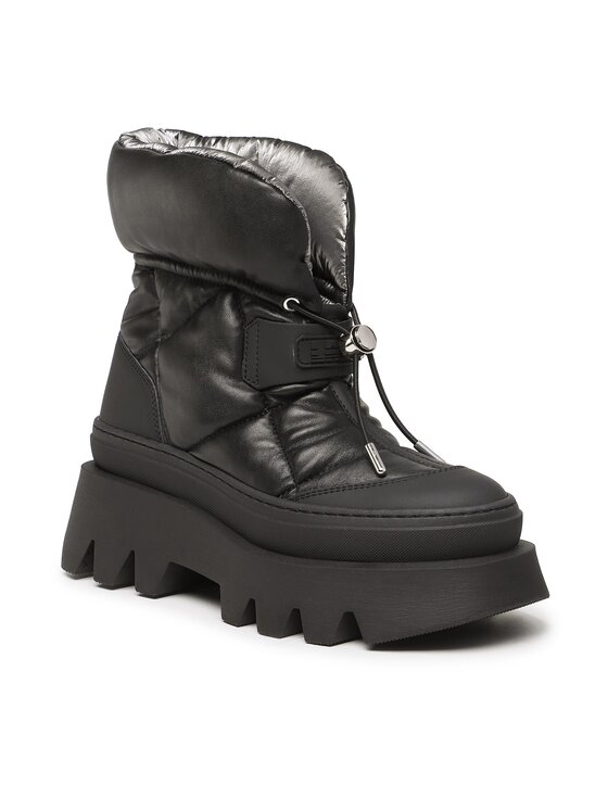 Loriblu Loriblu Botine 3IPIO031 7581 Negru