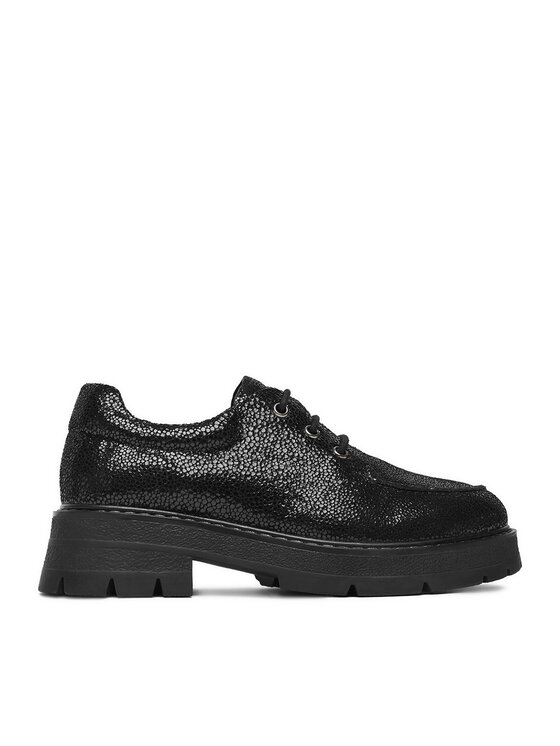 Badura Pantofi EO-BAND-8403-A Negru