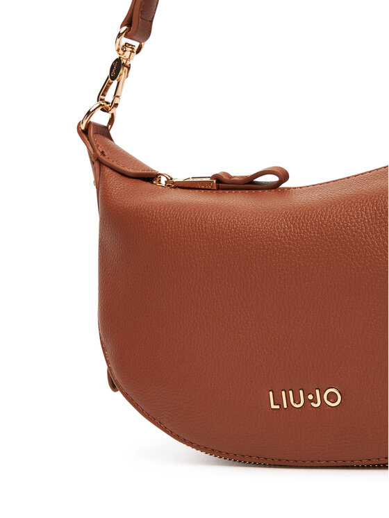 Liu Jo Liu Jo Ročna torba Ecs S Hobo AF5043 E0058 Rjava