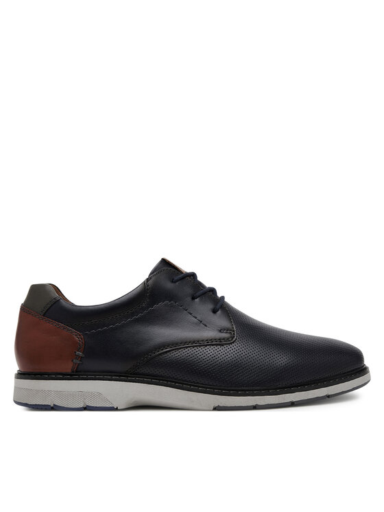 Josef Seibel Josef Seibel Туфлі Stuart 02 22302 Cиній