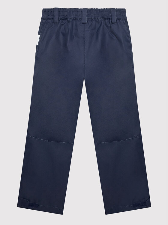 Pantaloni outdoor Slana 522264A Blu scuro Regular