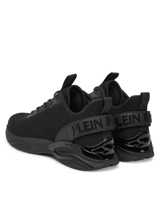 Plein Sport Plein Sport Superge Nitro Xtreme // GEN.X.05 SAES USC0747 STE003N Črna
