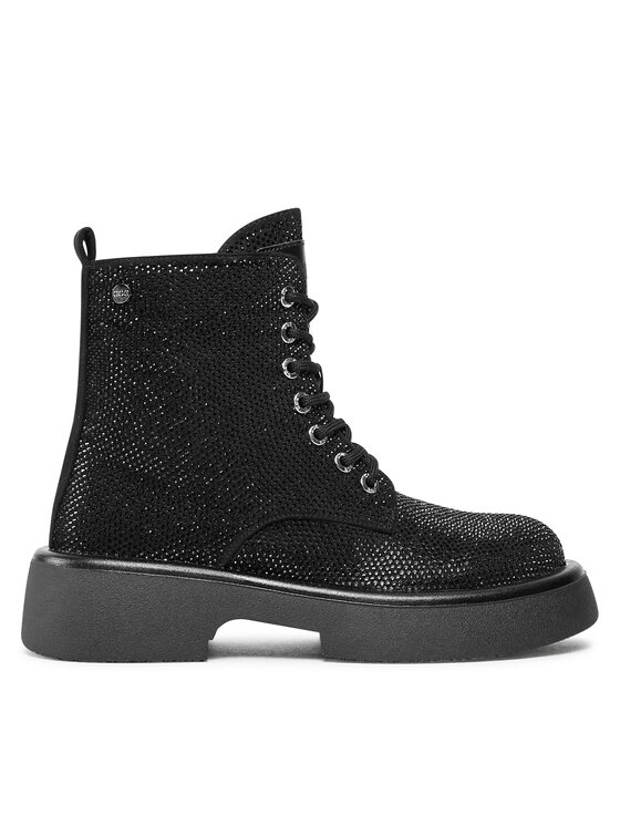Botine GOE MM2N4043 Negru