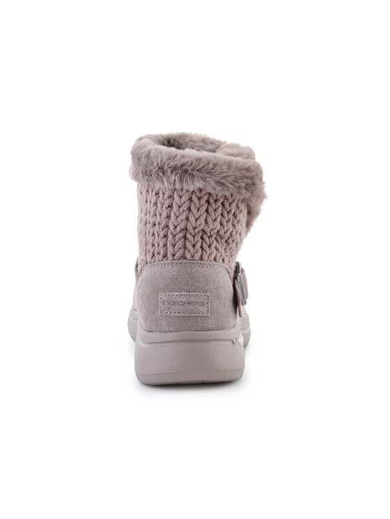 Skechers Skechers Buty Skechers Go Walk Arch Fit - True Embrace Różowy