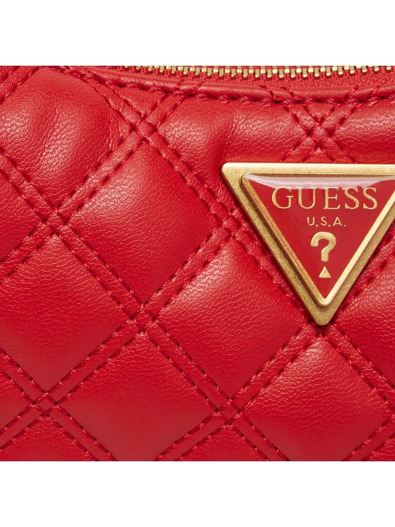 Guess Guess Táska Giully (QA) HWQA87 48120 Piros