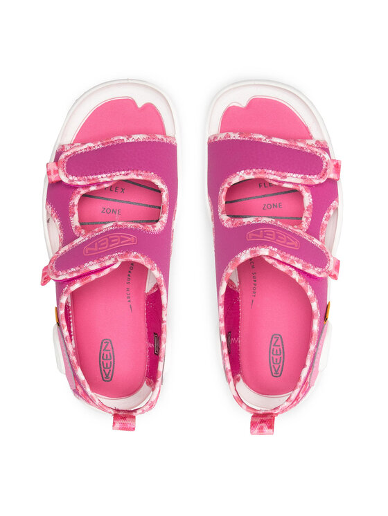 Keen Keen Sandały Knotch Creek Ot 1025646 Różowy