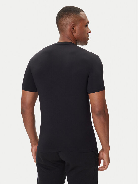 Emporio Armani Underwear Emporio Armani Underwear T-shirt EM000379 AF14988 UC001 Crna Slim Fit
