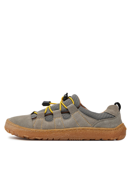 Froddo Froddo Снікерcи Barefoot Track G3130243-5 D Сірий