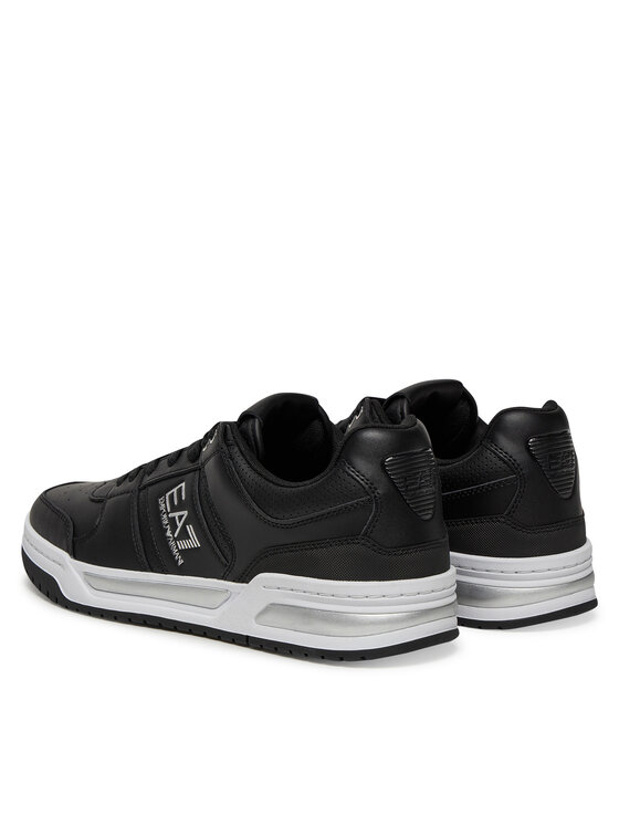 EA7 Emporio Armani EA7 Emporio Armani Sneakersy X8X234 XK422 R939 Černá
