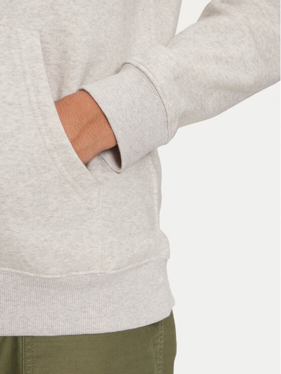 Tommy Jeans Tommy Jeans Суитшърт DM0DM20742 Сив Regular Fit