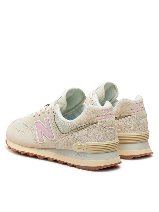 New Balance New Balance Αθλητικά WL574GU2 Μπεζ