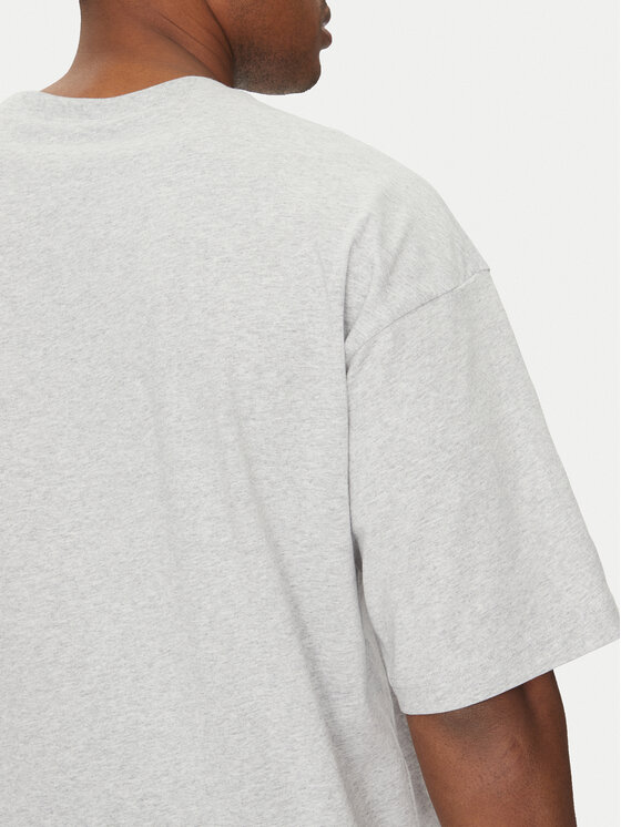 Champion Champion Тишърт 220714 Сив Standard Fit