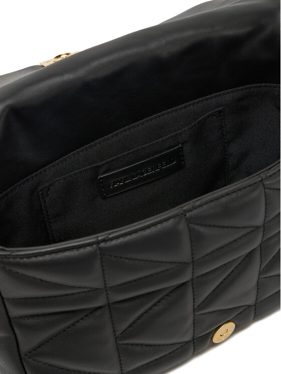 KARL LAGERFELD KARL LAGERFELD Torebka A1W30437 Czarny
