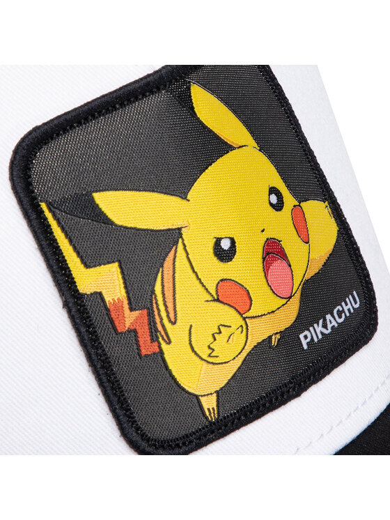 Capslab Cap Pokemon Pikachu CL/PKM2/3/PIK5 Schwarz Modivo.de
