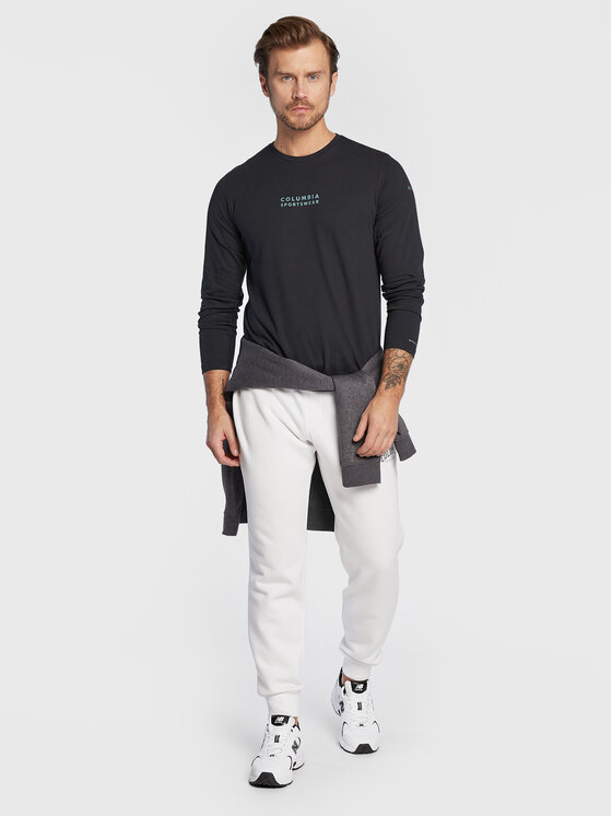 Longsleeve CSC Alpine Way II 2013581 Nero Regular