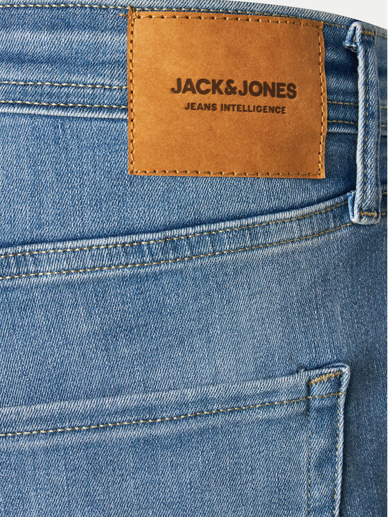 Jack & Jones Jack & Jones Súprava džínsových šortiek Rick 12257109 Farebná Regular Fit