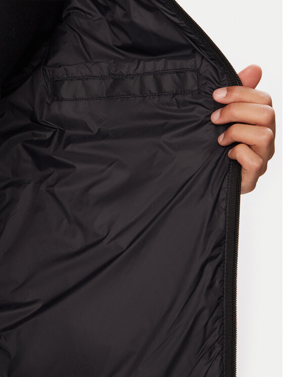 BOSS BOSS Преходно яке Odenni 50565634 Черен Regular Fit