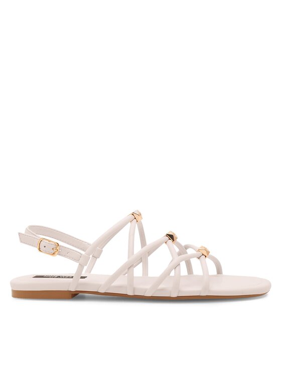 Nine West Sandały 123AL1737 Biały