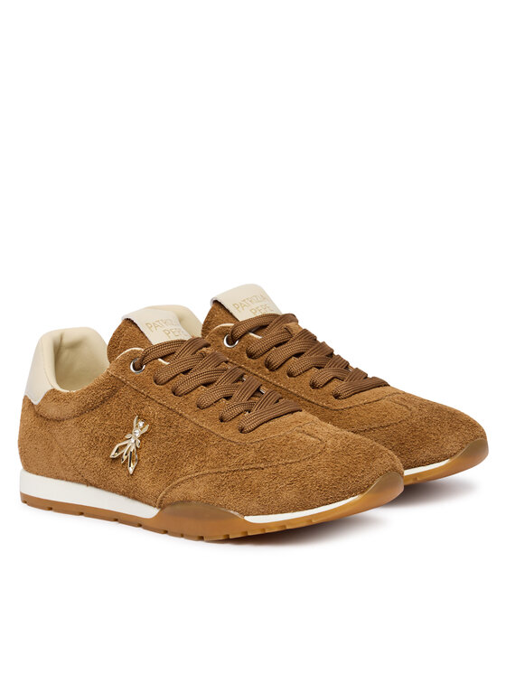 Patrizia Pepe Patrizia Pepe Laisvalaikio batai PJ424.04 Ruda