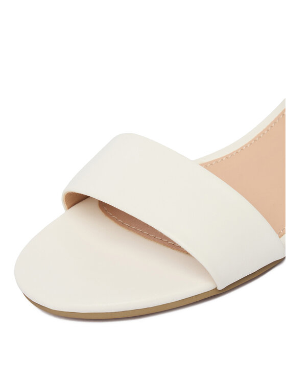 JENNY JENNY Sandale CEO-WS21167-01 Alb