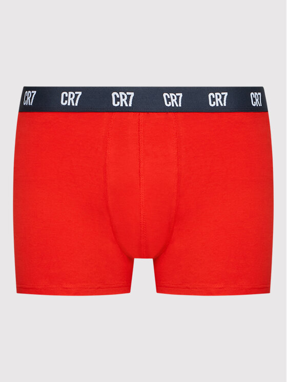 Cristiano Ronaldo CR7 Cristiano Ronaldo CR7 Set od 3 para bokserica Basic 8100-49-2716 Šarena