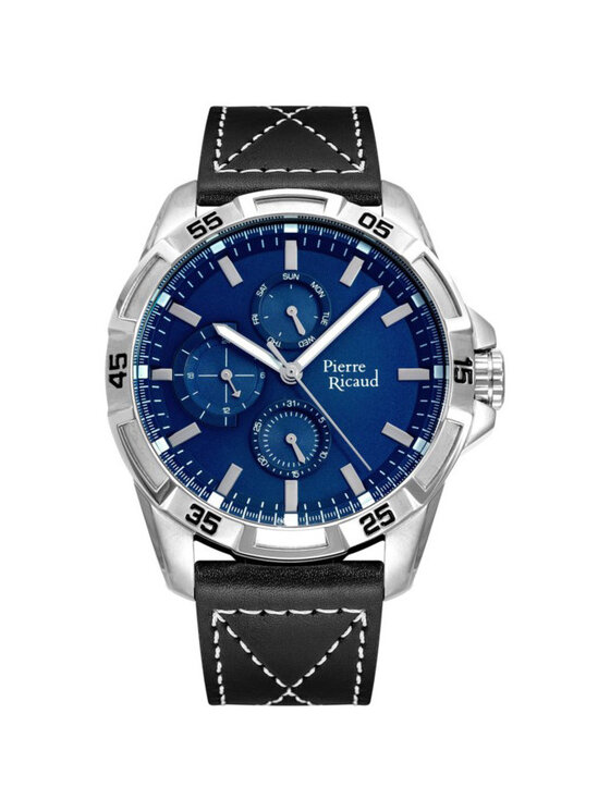 Pierre Ricaud Pierre Ricaud Orologio P97263.5215QF Nero