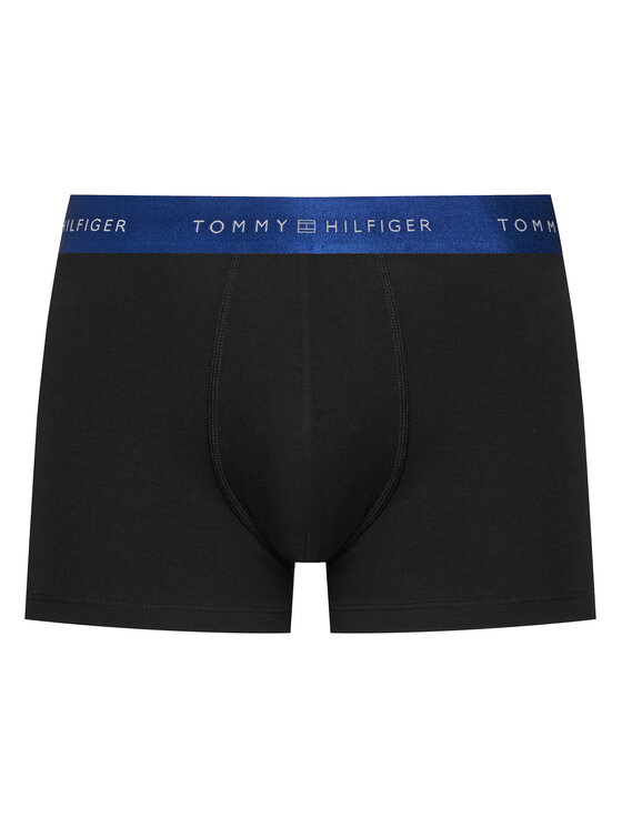 Tommy Hilfiger Tommy Hilfiger Souprava boxerek UM0UM03964 Černá