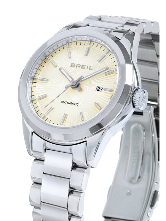 Breil Breil Zegarek VELOUR Złoty