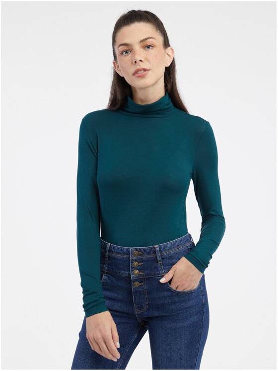 Orsay Orsay Bluzka 178184855000__XS Kolorowy Regular Fit