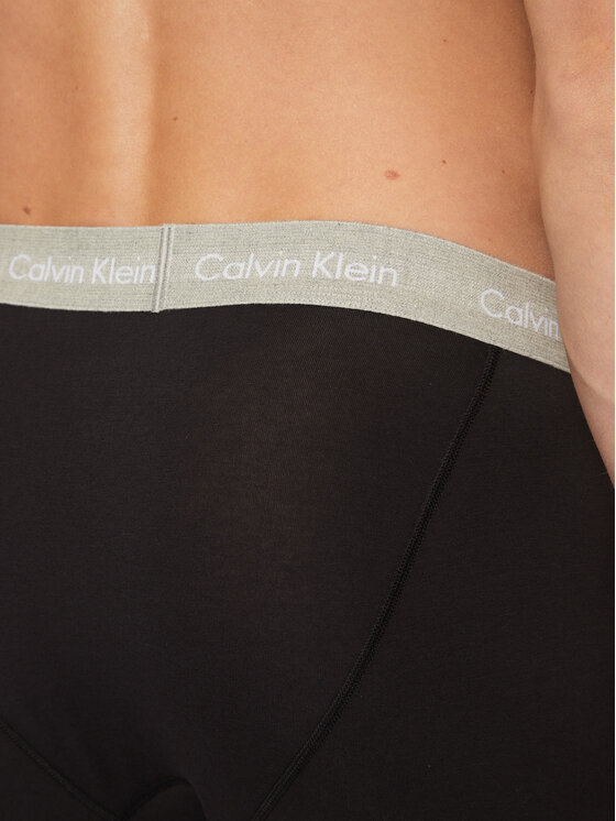Calvin Klein Underwear Calvin Klein Underwear Súprava 3 kusov boxeriek 0000U2662G Čierna