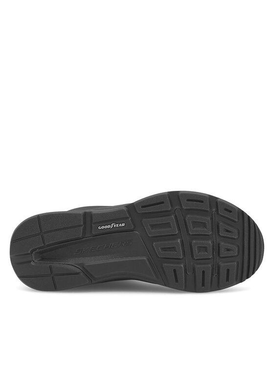 Skechers Skechers Αθλητικά 149771 BBK Μαύρο