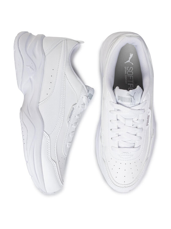 Puma Puma Сникърси Cilia Mode 371125 02 Бял