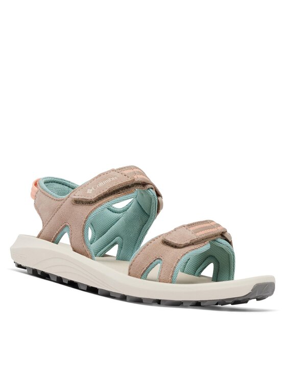 Columbia Columbia Sandalen 1987161 Braun