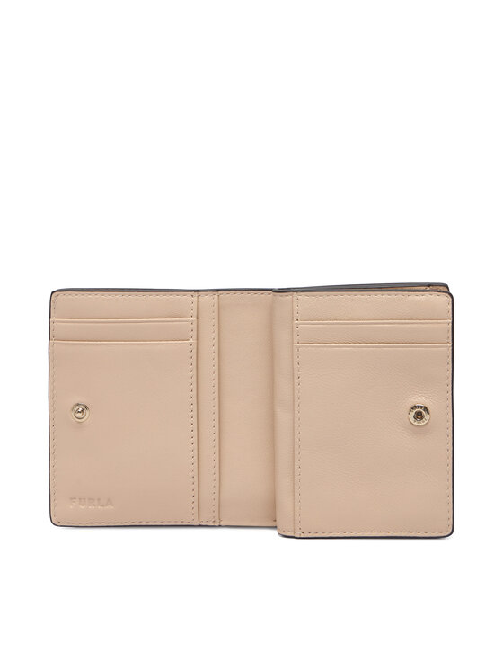 Furla Furla Maks Camelia S Compact WP00307 HSF000 CGQ00 Tumši brūna