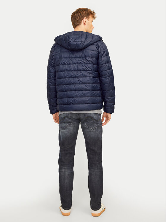 Jack&Jones Jack&Jones Télikabát Sprint 12258441 Sötétkék Regular Fit