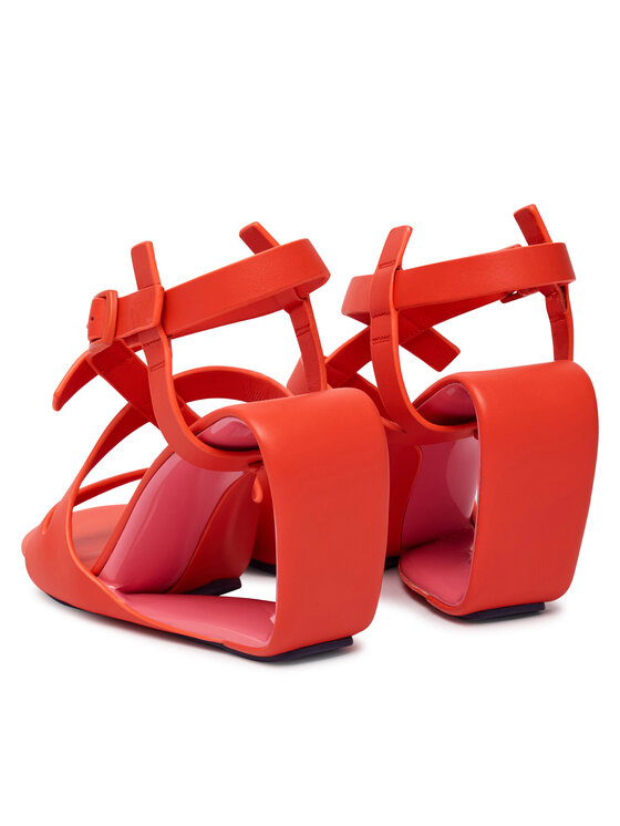 United Nude United Nude Sandale Mobius Straps Hi 1099796416 Crvena