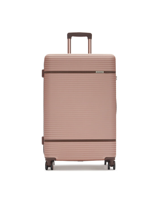 Monnari Monnari Suur kohver WALIMP0-24W-LUG0022-K026 Roosa