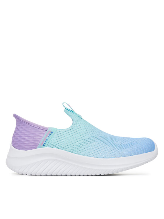 Skechers Skechers Sneakersy Ultra Flex 3.0-Color Boost 303828L/LBLV Niebieski