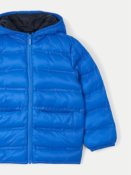 Mayoral Mayoral Übergangsjacke 4465 Dunkelblau Regular Fit