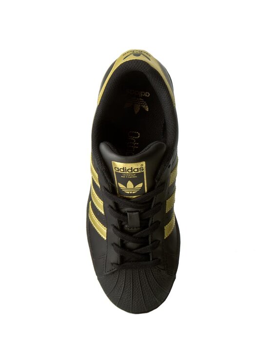 Gold schwarze adidas schuhe store