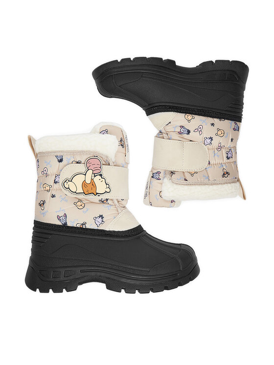 Winnie The Pooh Winnie The Pooh Cizme de zăpadă CEO-AW25-219WTP Bej
