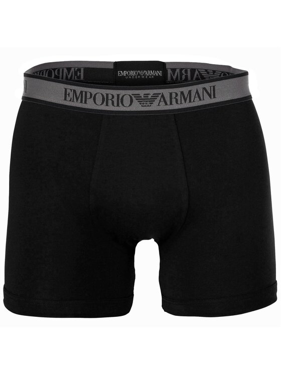 Emporio Armani Emporio Armani Bokserki 31682 Czarny