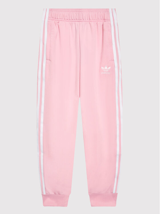 honing Springen toxiciteit adidas Pantalon jogging adicolor Sst Track HD2046 Rose Regular Fit |  Modivo.fr