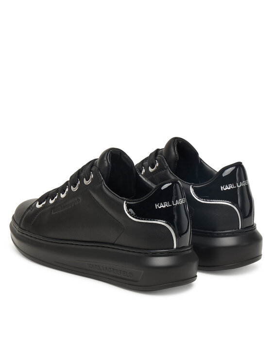 KARL LAGERFELD KARL LAGERFELD Sneakersy KL62519E Čierna