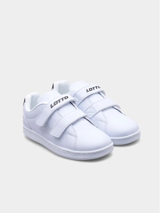 Lotto Lotto Sneakers 2600240K-1011 Bianco